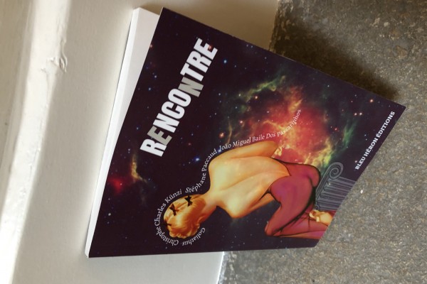 Nouvelle Parution de Goliathus