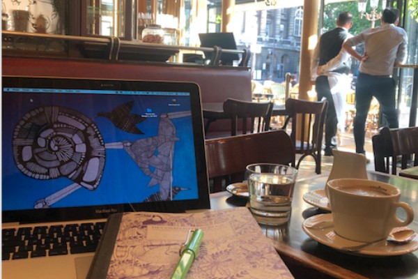 Retrouvailles avec Les 2 Palais