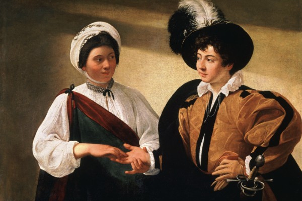 Le Diseur de Bonne Aventure