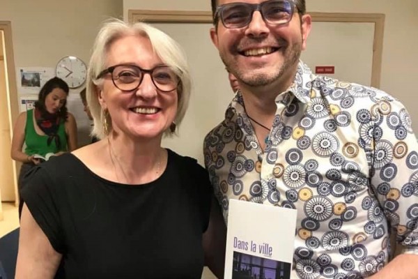 Nous ne partons plus - Recueil Dans la Ville – L’inventoire