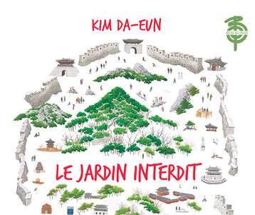 Le Jardin Interdit, énigme historique au Pays du Matin Calme
