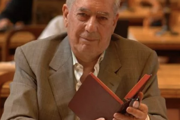 Mario Vargas Llosa