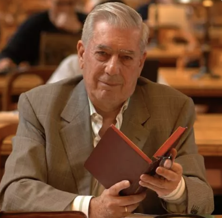 Mario Vargas Llosa
