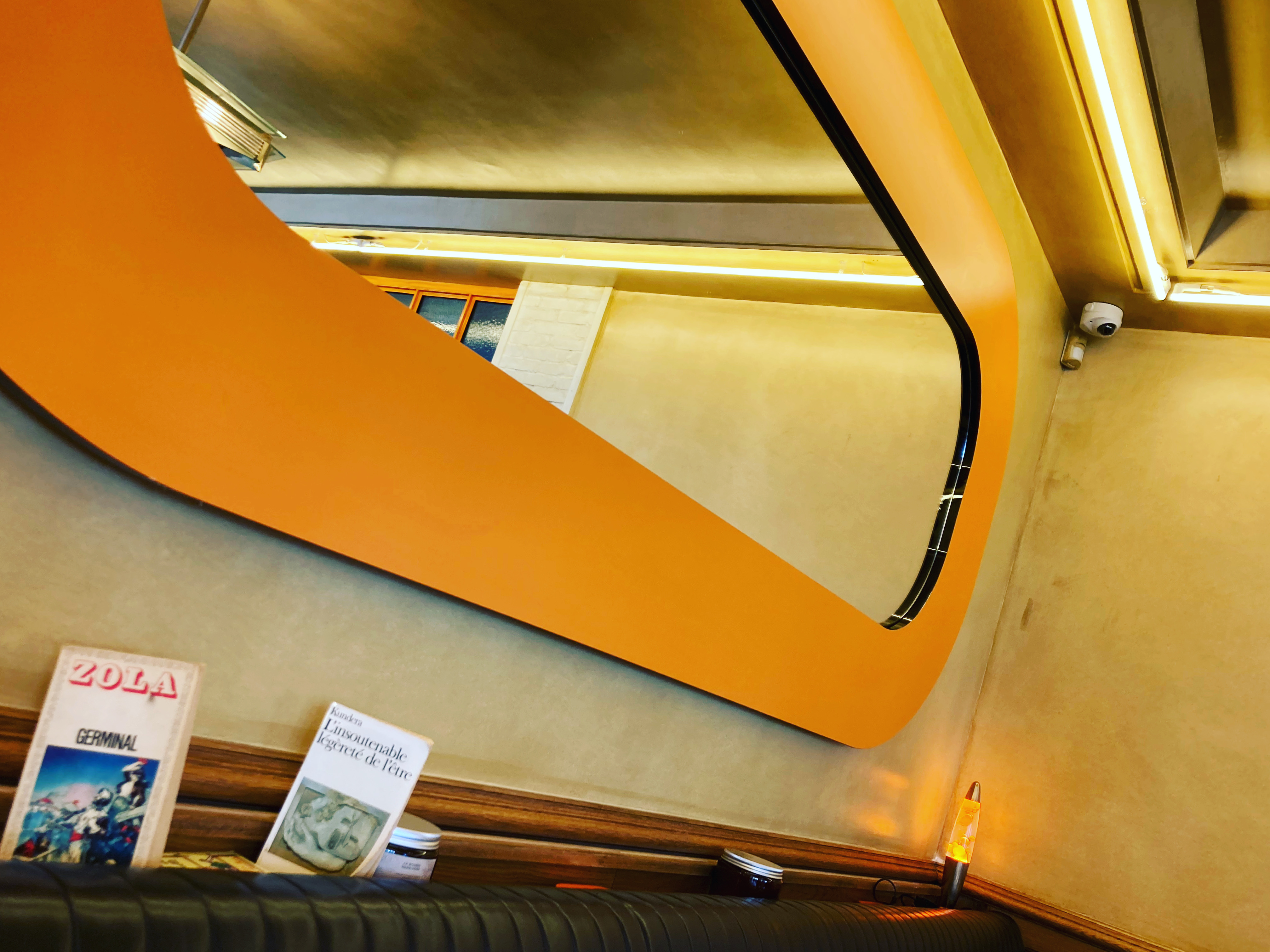 Changement de décor