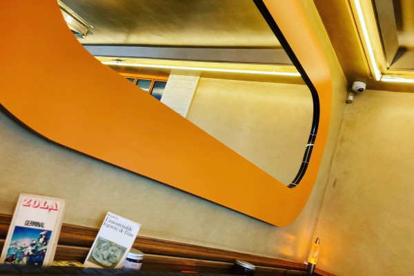 Changement de décor