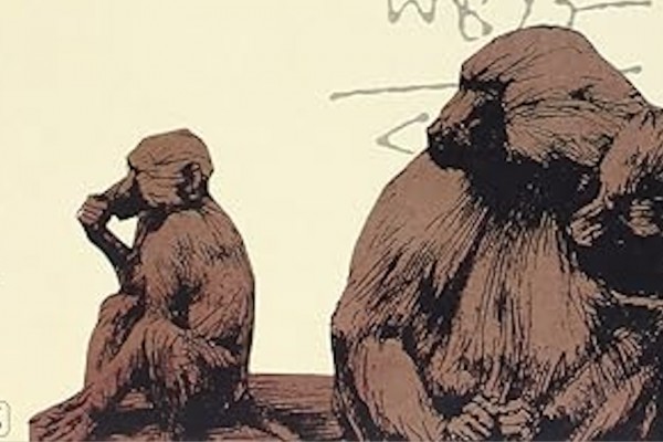 Donnons la parole au singe