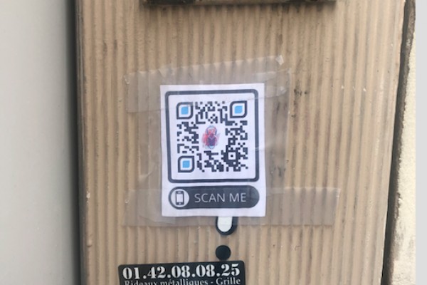 Lost Heritage of The Marais