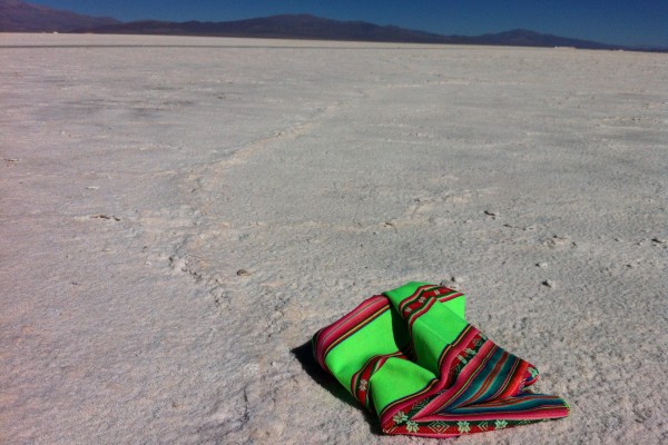 Ne vous découragez pas!