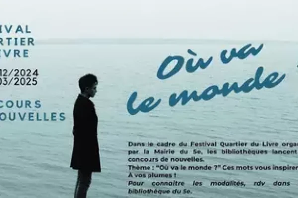 Festival Quartier du Livre