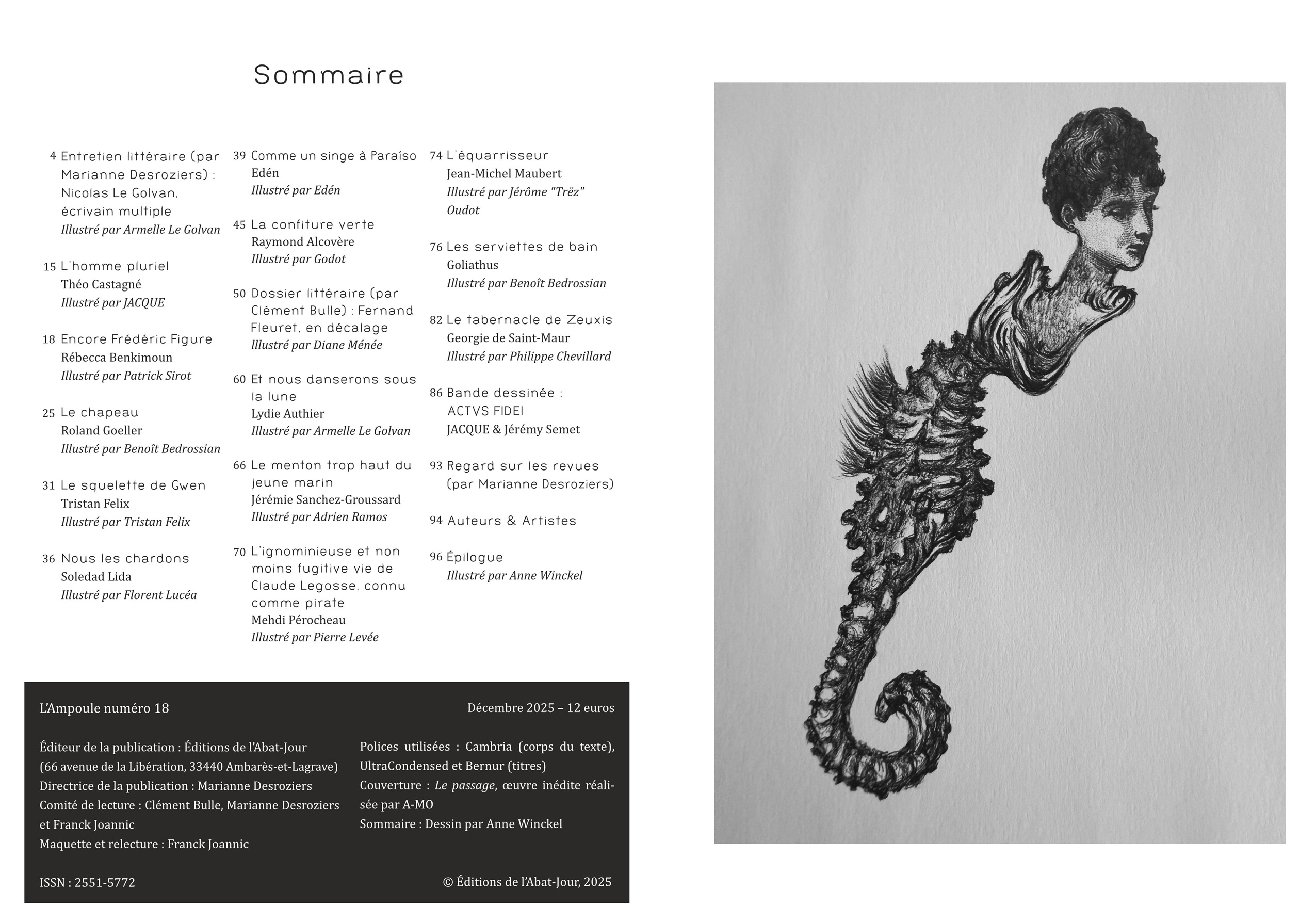 Page 76 du numéro 18