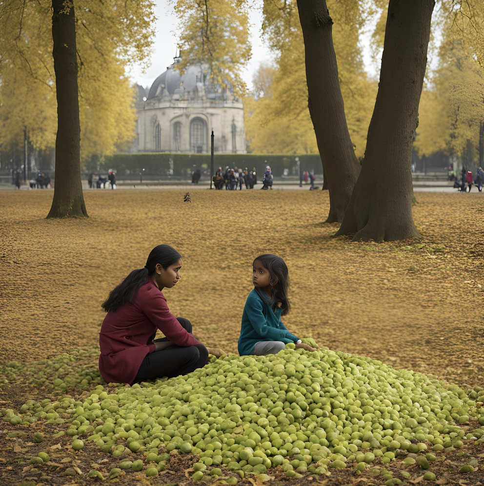 Ma participation au Prix Pampelune 2025