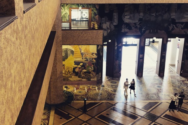 RDV le Samedi 29 Octobre, Palais de la Porte Dorée