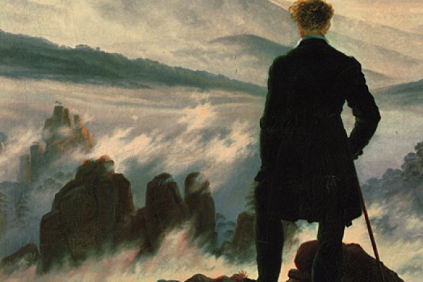 Une fumée épaisse recouvrait le village...