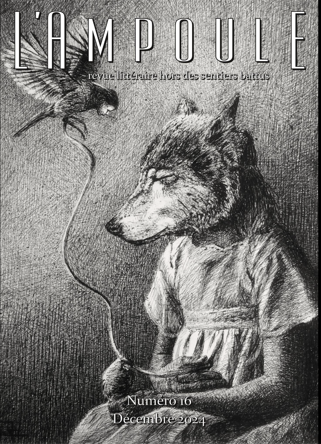 L'Amonalie (Nouvelle)