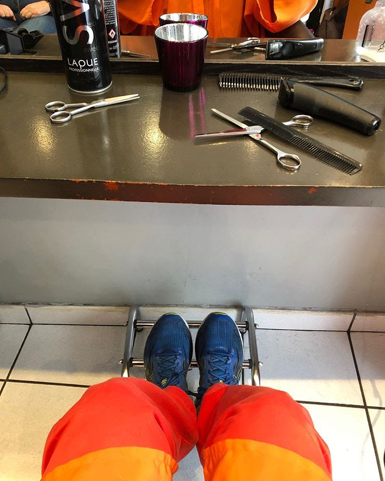 Death of a Hair Salon