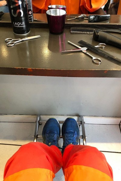 Death of a Hair Salon