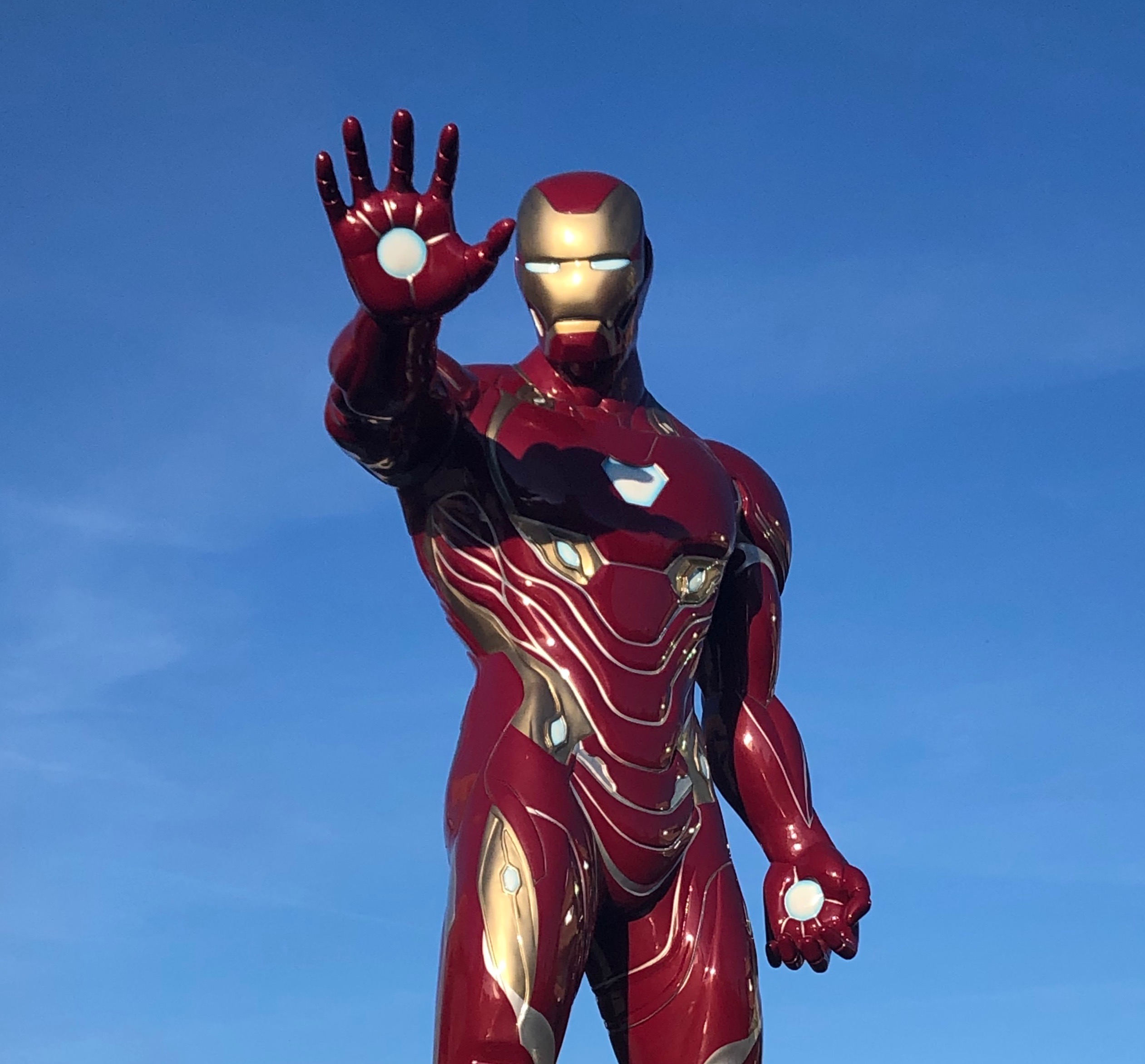 We could be Superheroes