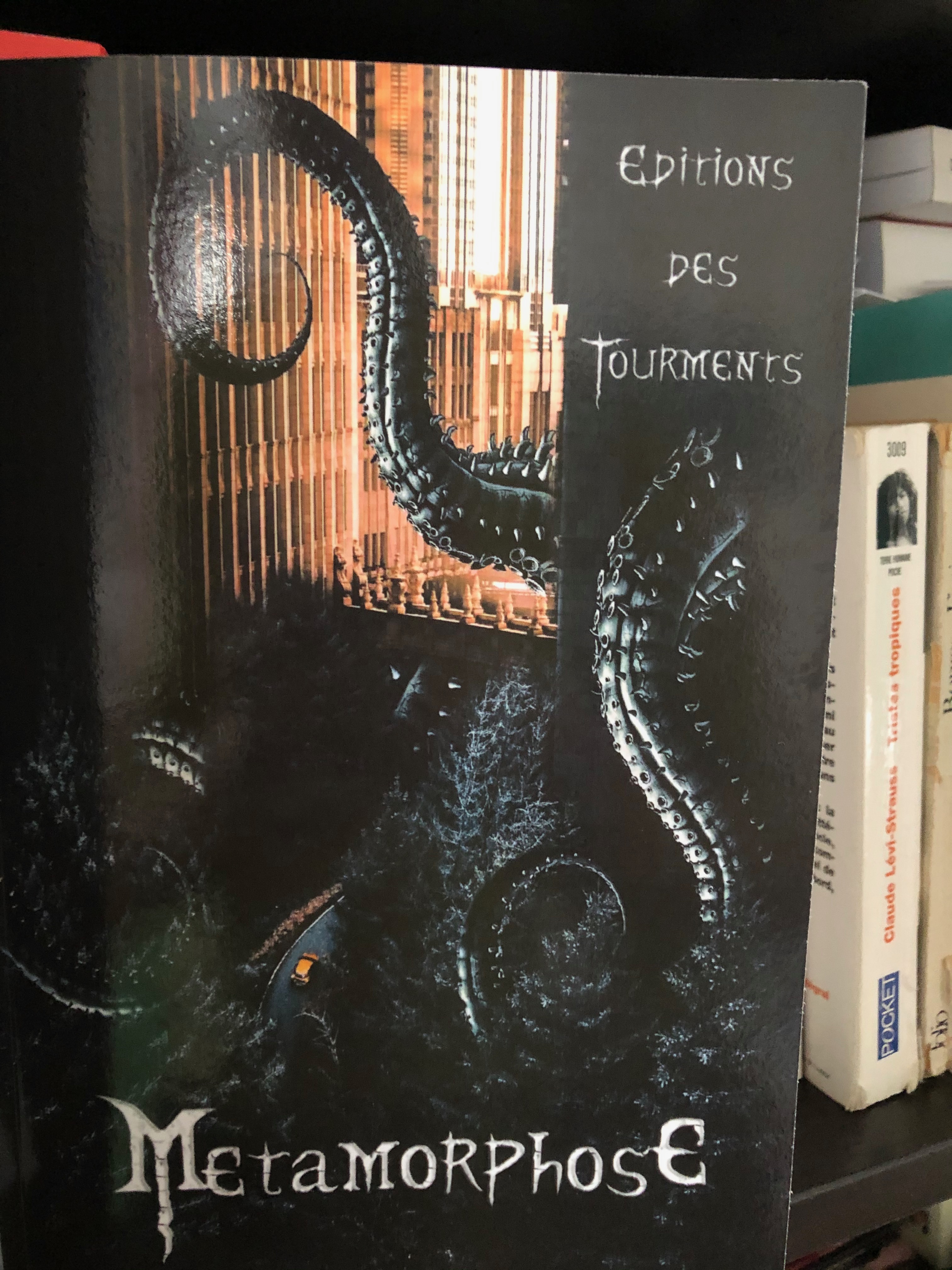 I... am... a... man! (Nouvelle)